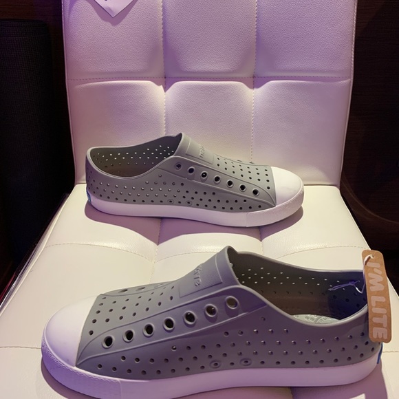 Native Grey Socks size 10 - Picture 3 of 3